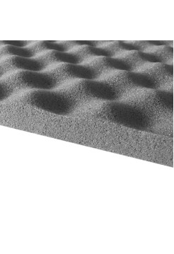 Материал для шумоизоляции SGM Виолон ВЭЛ Волна 25, уп. 5 листов 70001618К