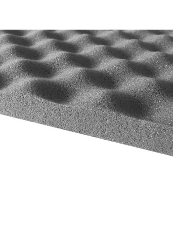 Материал для шумоизоляции SGM Виолон ВЭЛ Волна 25, уп. 5 листов 70001618К