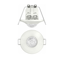 Датчик присутствия Theben thePiccola P360-100 DE WH 2090200