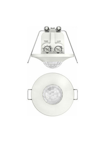 Датчик присутствия Theben thePiccola P360-100 DE WH 2090200