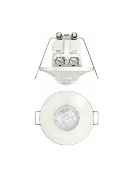 Датчик присутствия Theben thePiccola P360-100 DE WH 2090200