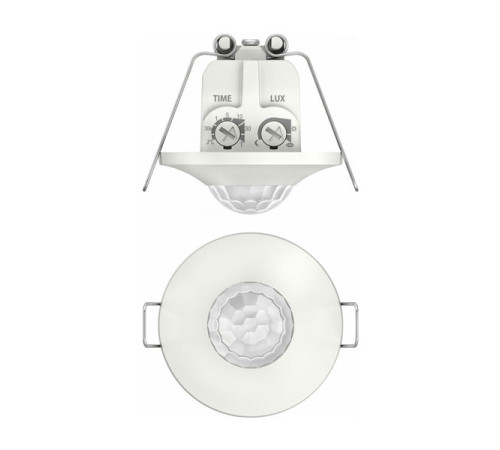 Датчик присутствия Theben thePiccola P360-100 DE WH 2090200