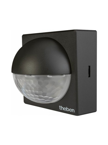 Датчик движения Theben theLuxa R180 BK 1010201