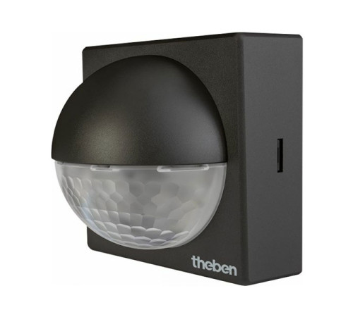 Датчик движения Theben theLuxa R180 BK 1010201