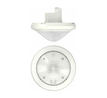 Датчик присутствия Theben theRonda S360-100 UP WH 2080520