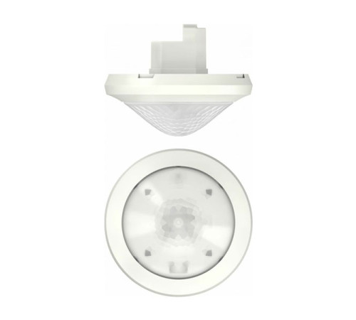 Датчик присутствия Theben theRonda S360-100 UP WH 2080520