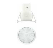 Датчик движения Theben theMova S360-100 FLAT DE WH 1030540
