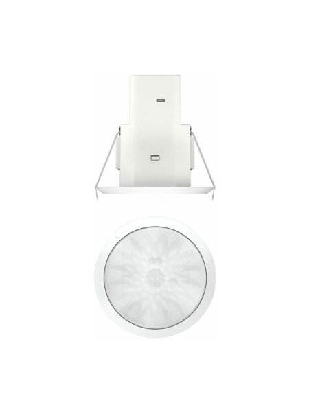 Датчик движения Theben theMova S360-100 FLAT DE WH 1030540