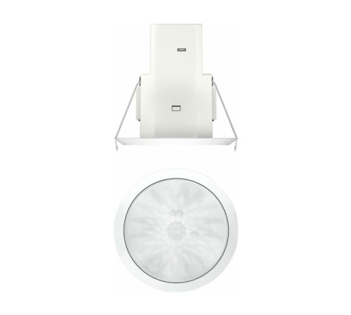 Датчик движения Theben theMova S360-100 FLAT DE WH 1030540