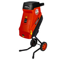 Садовый измельчитель DDE SH 250 796-931