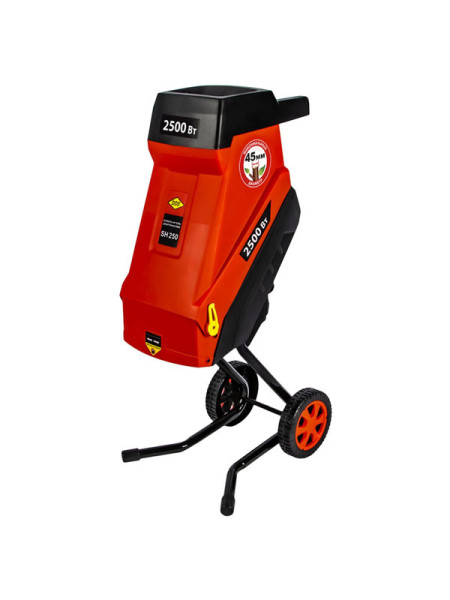 Садовый измельчитель DDE SH 250 796-931