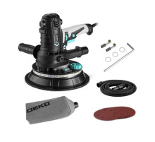 Эксцентриковая сетевая шлифмашина DEKO DKG900 063-2207