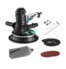 Эксцентриковая сетевая шлифмашина DEKO DKG900 063-2207