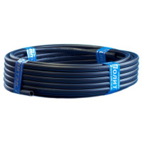 Труба ПОЛИТЭК ПЭ РЕ 100 PN12,5 SDR 13,6 (1,25 МПа) ф 40x3,0 (100м) PE1W000040