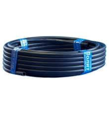 Труба ПОЛИТЭК ПЭ РЕ 100 PN12,5 SDR 13,6 (1,25 МПа) ф 25x2,0 (200м) PE1W025020