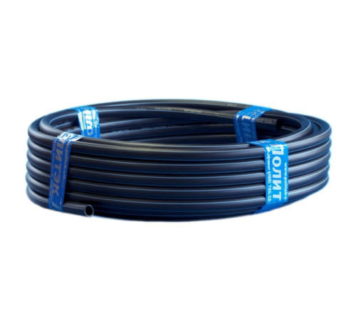 Труба ПОЛИТЭК ПЭ РЕ 100 PN12,5 SDR 13,6 (1,25 МПа) ф 25x2,0 (200м) PE1W025020