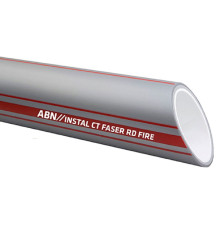 Противопожарная труба ABN PPR, 5.8 м, 110x10 D0CTFF5011000