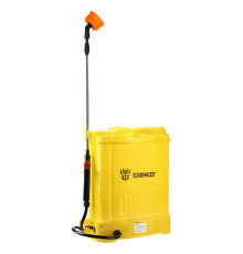 Садовый аккумуляторный опрыскиватель DEKO DKSP12 14 л 065-0955
