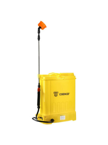 Садовый аккумуляторный опрыскиватель DEKO DKSP12 14 л 065-0955
