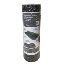 Резиновая садовая дорожка Alegria Top garden 2500x400x5 мм 2500.400.5.TG