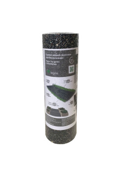 Резиновая садовая дорожка Alegria Top garden 2500x400x5 мм 2500.400.5.TG