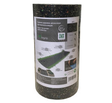 Резиновая садовая дорожка Alegria Top garden 5000x400x5 мм 5000.400.5.TG