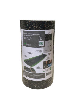 Резиновая садовая дорожка Alegria Top garden 5000x400x5 мм 5000.400.5.TG