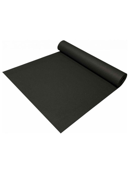 Резиновое покрытие Alegria Top Black (4 мм; 10х1,22 м; 12,2 кв.м) 1220.10000.4.TbR