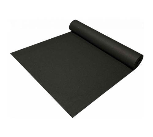 Резиновое покрытие Alegria Top Black (4 мм; 10х1,22 м; 12,2 кв.м) 1220.10000.4.TbR