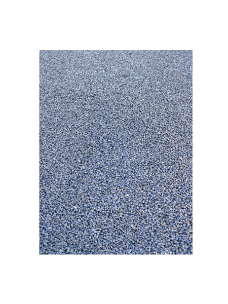 Покрытие из резиновой крошки АМОРТЕКС 1500x3000x10 мм цвет синий 0063