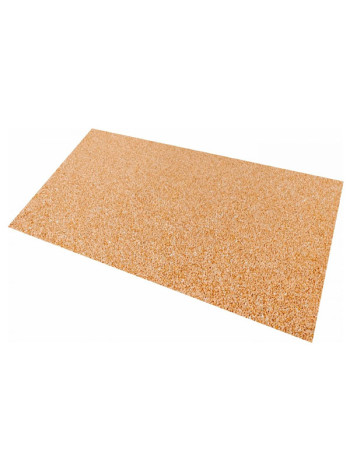 Покрытие из резиновой крошки АМОРТЕКС 1500x3000x10 мм цвет оранжевый 0083