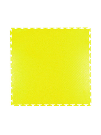 Модульное напольное покрытие ПластФактор SENSOR EURO 7-500-500, Ral 1016, 10 шт. 4627080341364