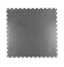 Модульное напольное покрытие ПластФактор SENSOR EURO 7-500-500, Ral 7037, 10 шт. 4627080340282