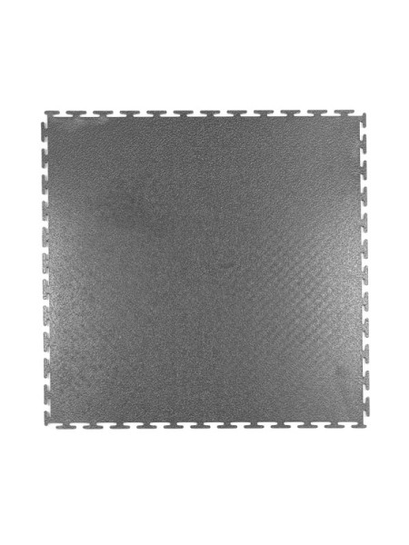 Модульное напольное покрытие ПластФактор SENSOR EURO 7-500-500, Ral 7037, 10 шт. 4627080340282