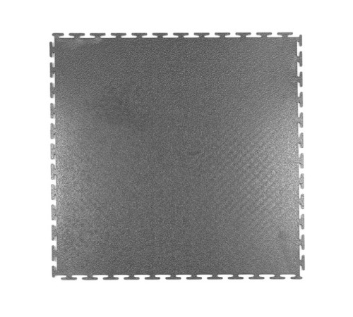 Модульное напольное покрытие ПластФактор SENSOR EURO 7-500-500, Ral 7037, 10 шт. 4627080340282