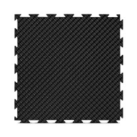 Модульное напольное покрытие ПластФактор FACTOR SPORT 10х375х375 мм, Ral 9005, 12 шт. 4630027111609