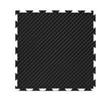 Модульное напольное покрытие ПластФактор FACTOR SPORT 10х375х375 мм, Ral 9005, 12 шт. 4630027111609