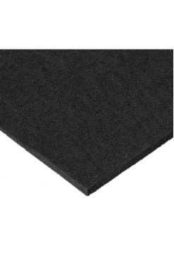 Звуко-шумоизоляция AIRLINE Виолон Бета 10 75х100 см, КС, 10 мм, ППУ, битум. пропитка ADSI010