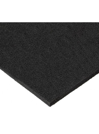 Звуко-шумоизоляция AIRLINE Виолон Бета 10 75х100 см, КС, 10 мм, ППУ, битум. пропитка ADSI010