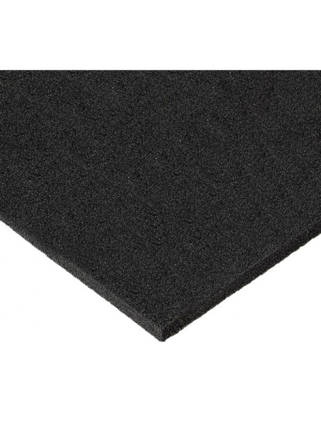 Звуко-шумоизоляция AIRLINE Виолон Бета 10 75х100 см, КС, 10 мм, ППУ, битум. пропитка ADSI010