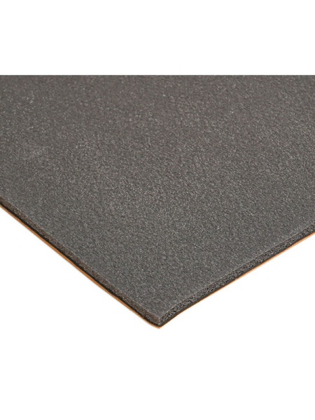 Звуко-шумоизоляция AIRLINE Изол 6 50х70 см, КС, водостойк., 6 мм, с доп. вибродемпф., ППЭ ADSI015