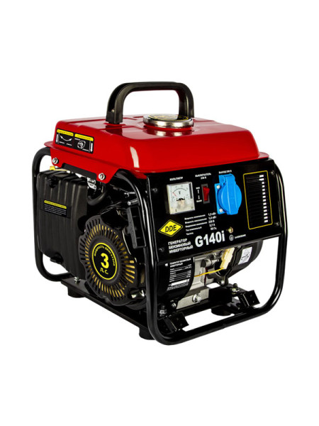 Бензиновый генератор инверторного типа DDE G140i 795-385