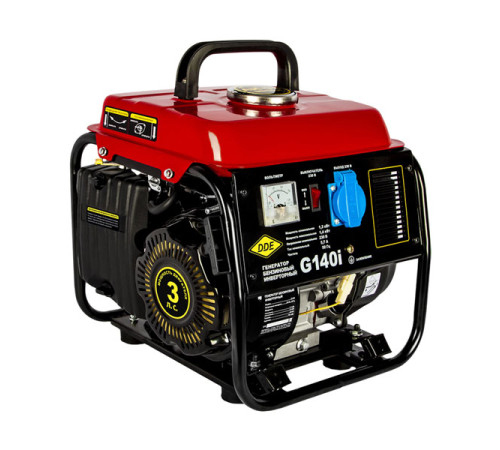 Бензиновый генератор инверторного типа DDE G140i 795-385