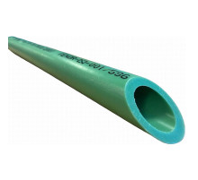 Труба PP-R CT Banninger полипропиленовая, зеленая, 4 м, PN16, 32x2.9 мм 7114084011