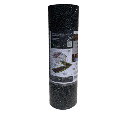 Тротуарная противоскользящая дорожка Alegria outdoor 5000x600x5 мм 50.6.5AO.Bc