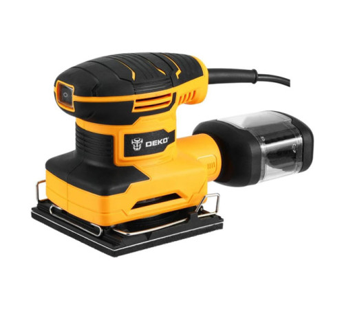 Вибрационная шлифмашина DEKO DKS400 063-4321