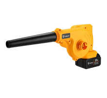 Садовая аккумуляторная воздуходувка DEKO DKBL20, 20В, 1x4.0Ач 063-4312