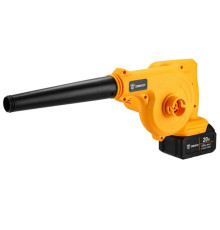 Садовая аккумуляторная воздуходувка DEKO DKBL20, 20В, 1x4.0Ач 063-4312