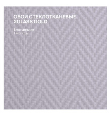 Обои стеклотканевые X-Glass Gold Елка средняя 1x25 м 00000000051