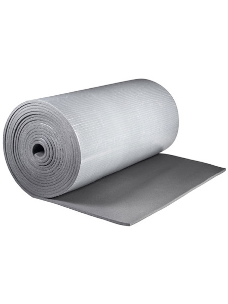 Теплоизоляционный рулон РУ-ФЛЕКС ВЕНТ-СК 13x1000-14 14 м2 8164